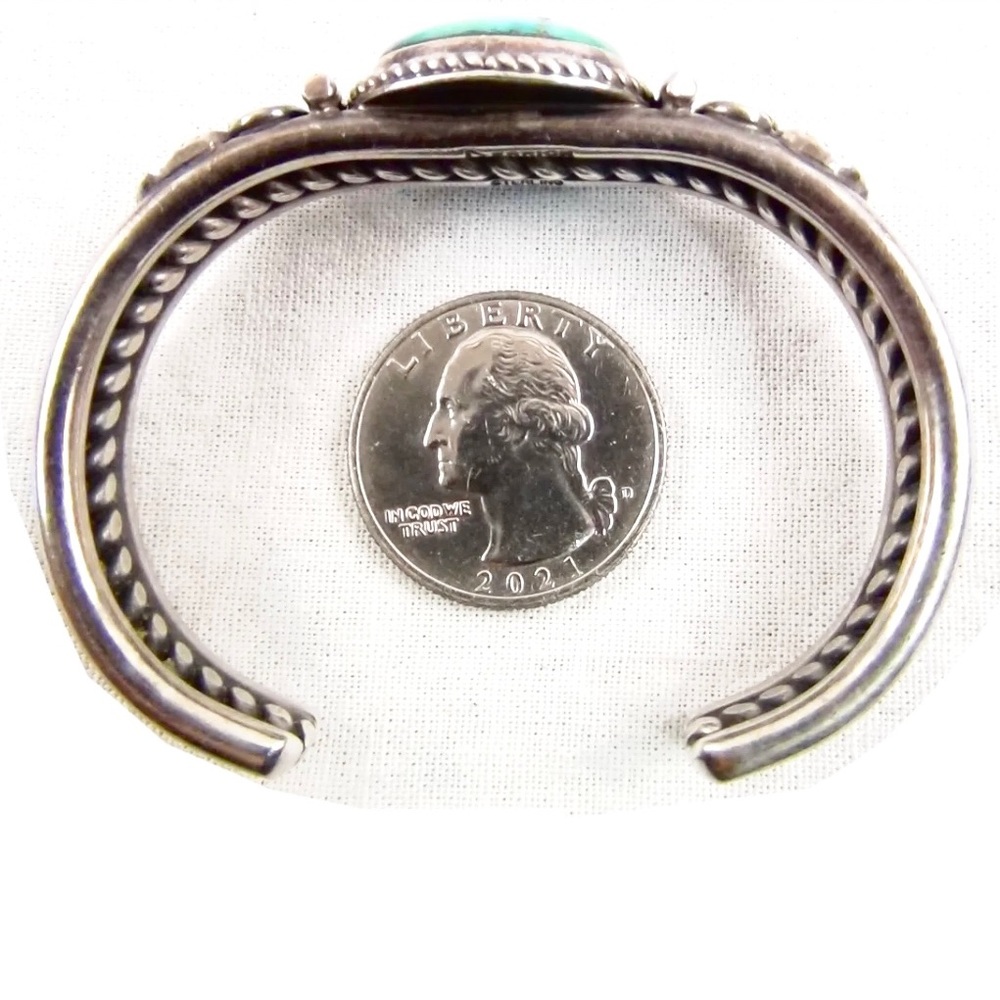 Signed - Derrick Gordon, Navajo. Elegant “Ajax” T… - image 2